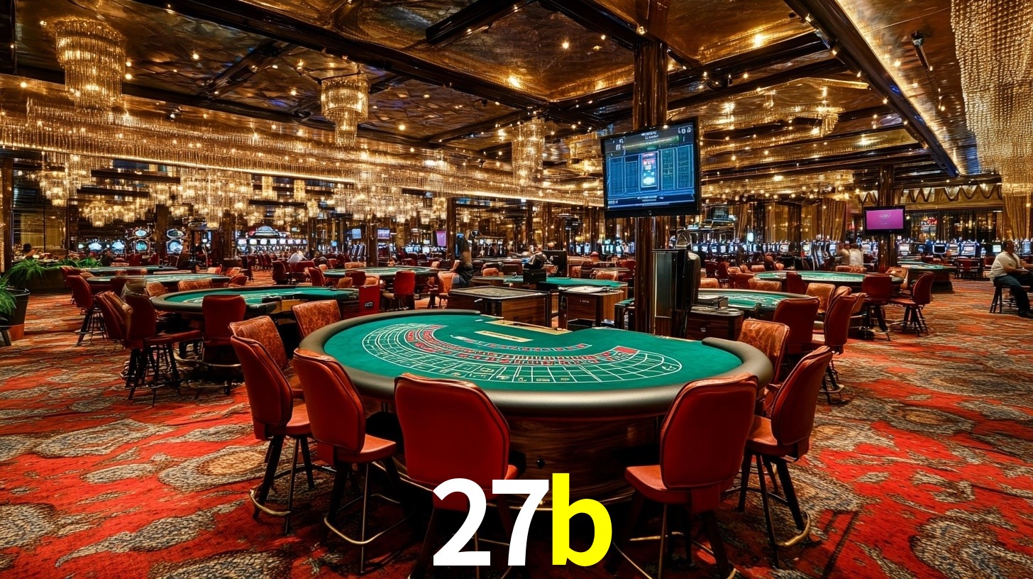 27b - Cassino Real? Baixe Agora! - 27b.com