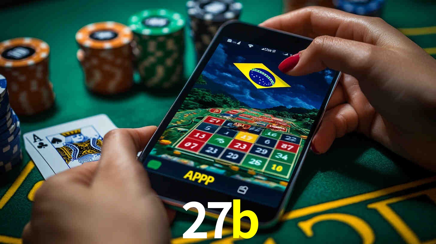 Apostas Esportivas na 27b: Um Guia Completo