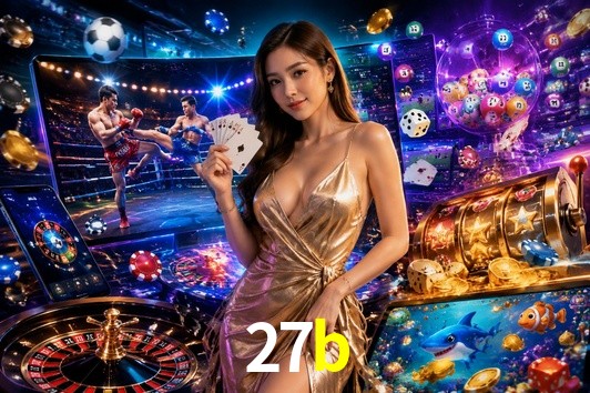 APP oficial da 27b para mobile