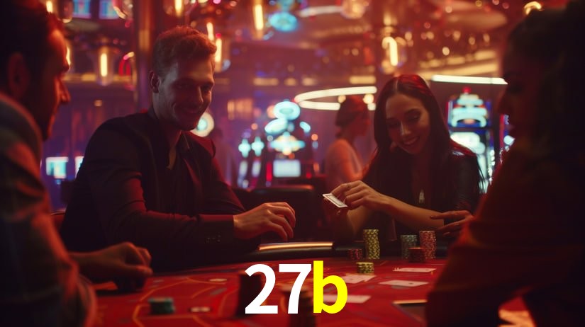 Desvendando o Mundo dos Jogos Virtuais na 27b