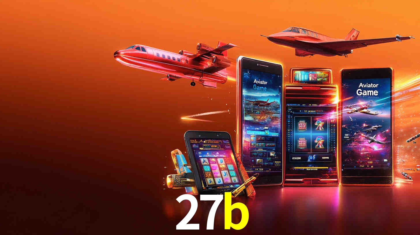 Inovações de Jogos na 27b: O Futuro das Experiências Interativas