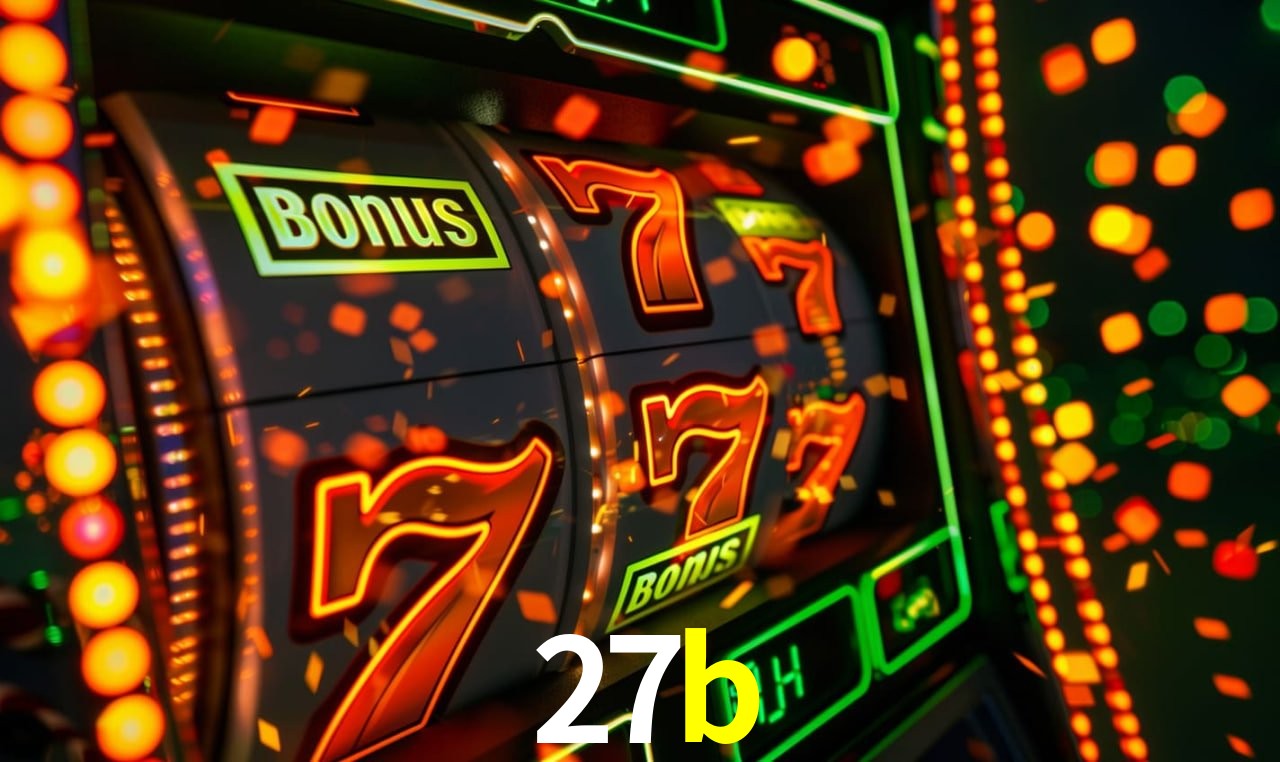 Inovações de Jogos na 27b: O Futuro das Experiências Interativas